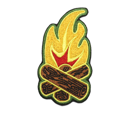 Embroidery Patch